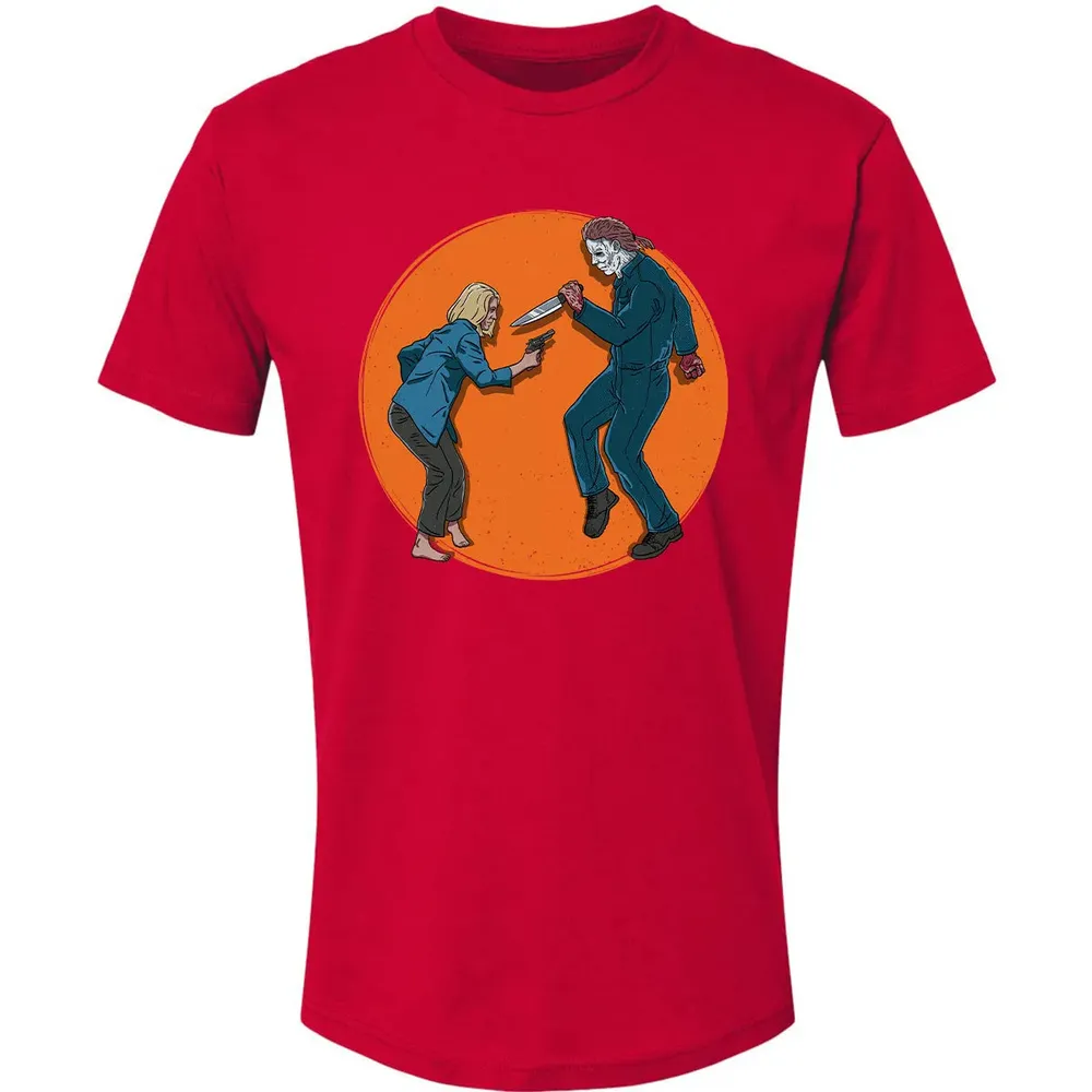Halloween Fiction Premium Unisex T-shirt - 6
