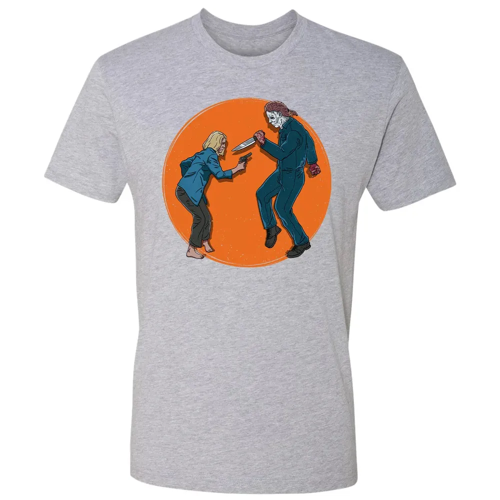 Halloween Fiction Premium Unisex T-shirt - 9