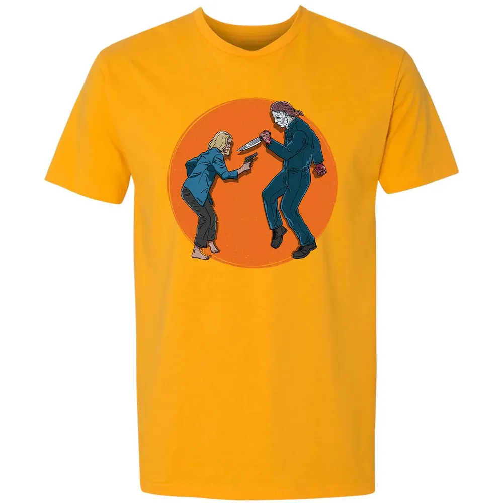 Halloween Fiction Premium Unisex T-shirt - 11