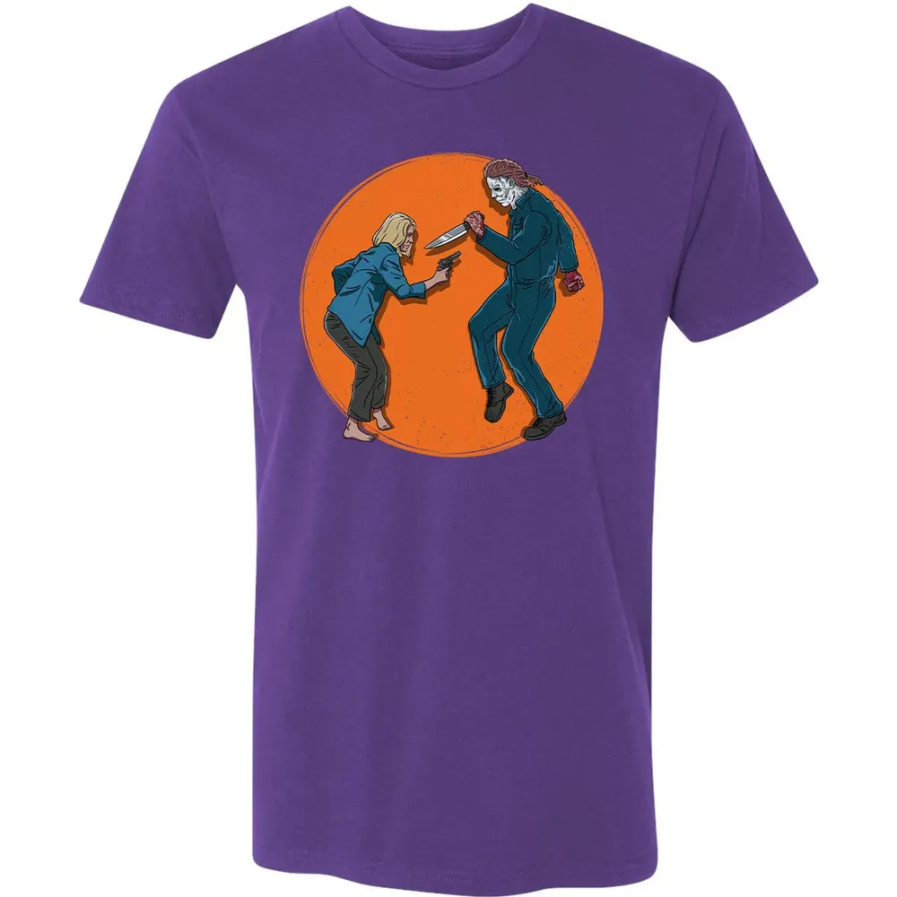 Halloween Fiction Premium Unisex T-shirt - 7