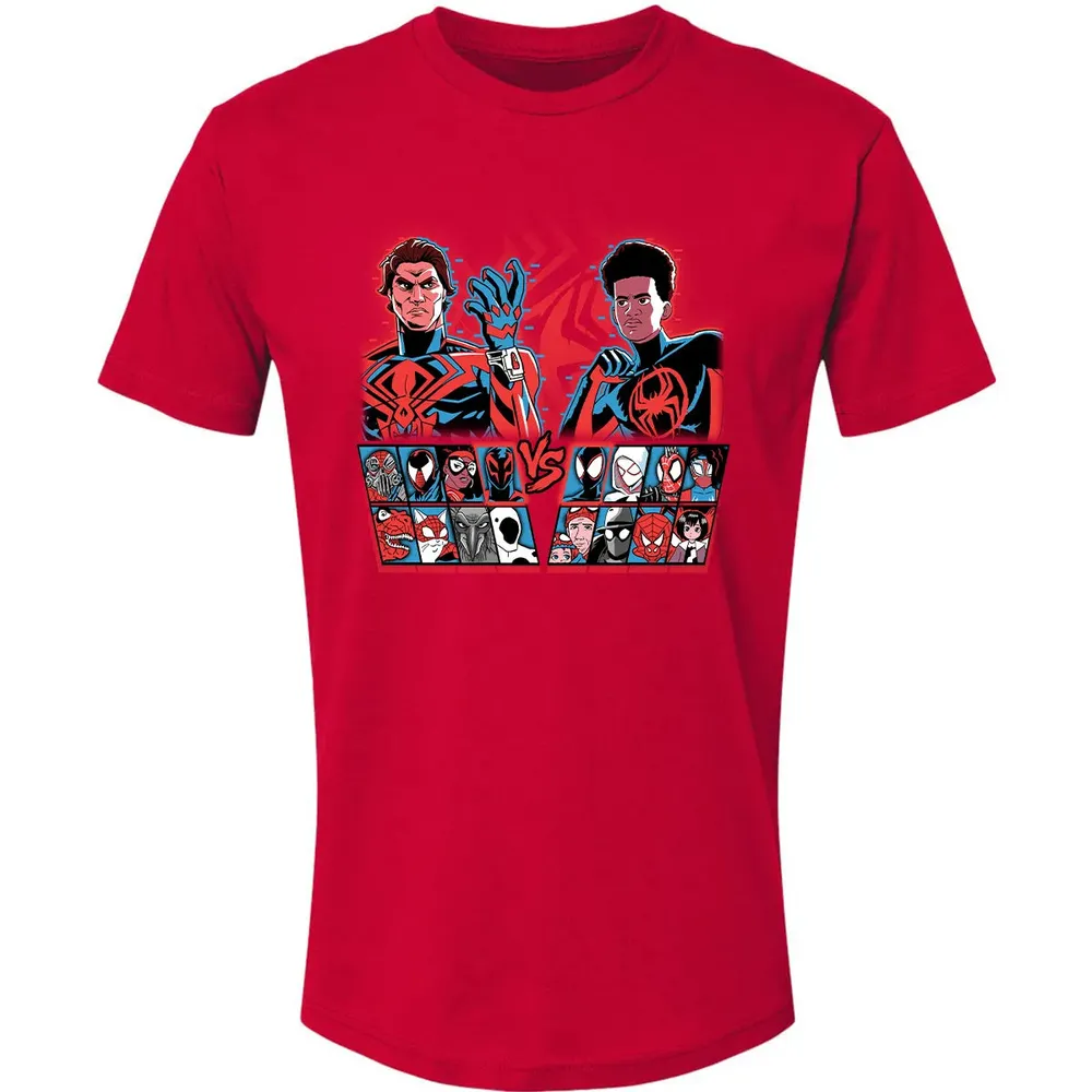 Spider Fighter Premium Unisex T-shirt - 6