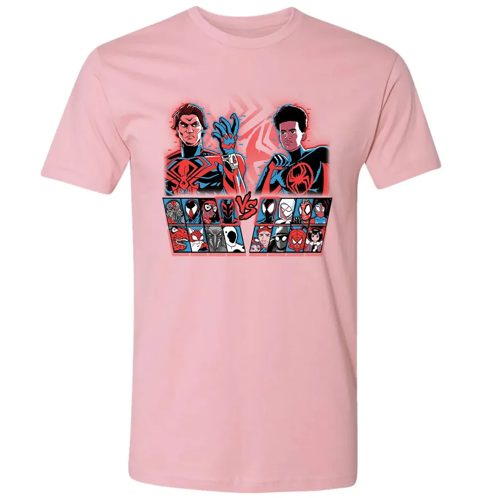 Spider Fighter Premium Unisex T-shirt - 3