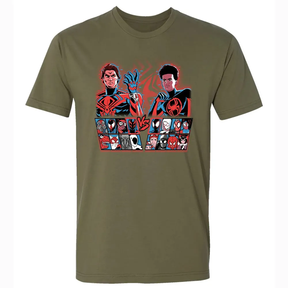 Spider Fighter Premium Unisex T-shirt - 5