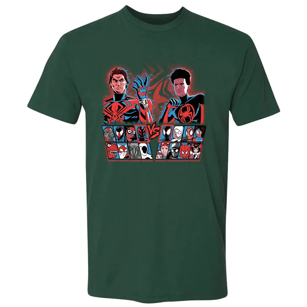 Spider Fighter Premium Unisex T-shirt - 12