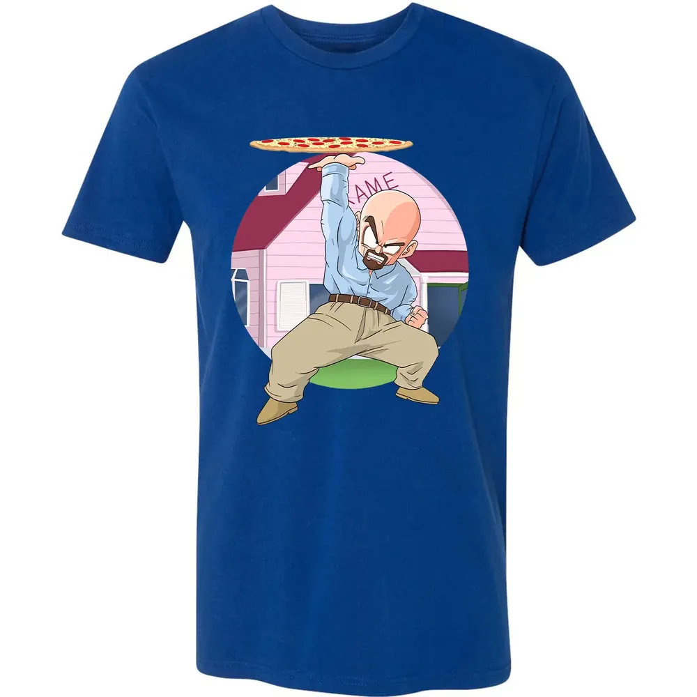 Destructo Pizza Premium Unisex T-shirt - 10