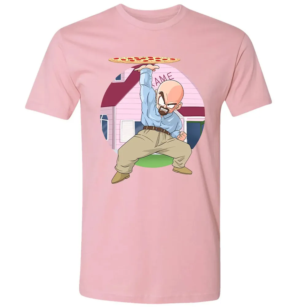 Destructo Pizza Premium Unisex T-shirt - 3