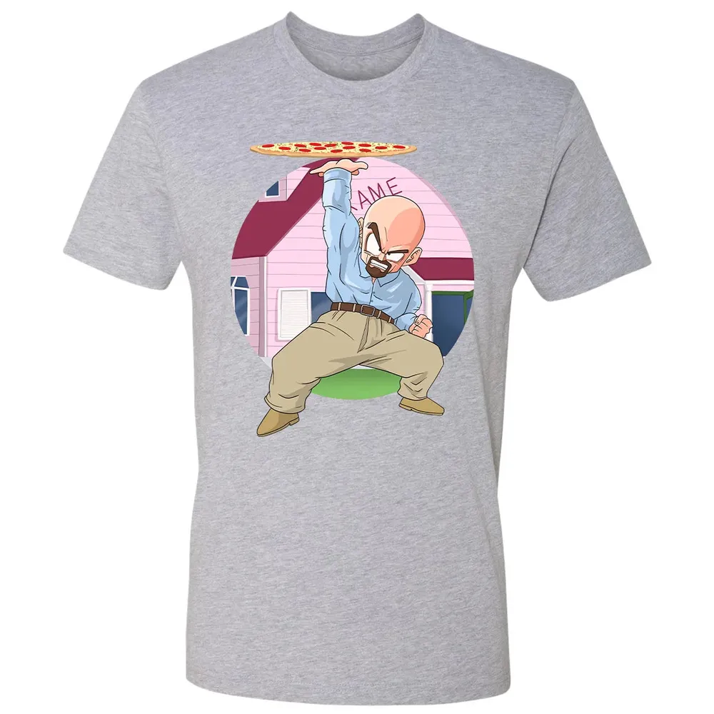 Destructo Pizza Premium Unisex T-shirt - 9
