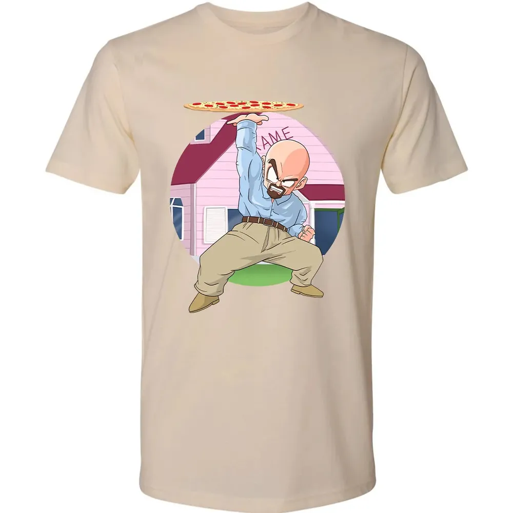 Destructo Pizza Premium Unisex T-shirt - 13