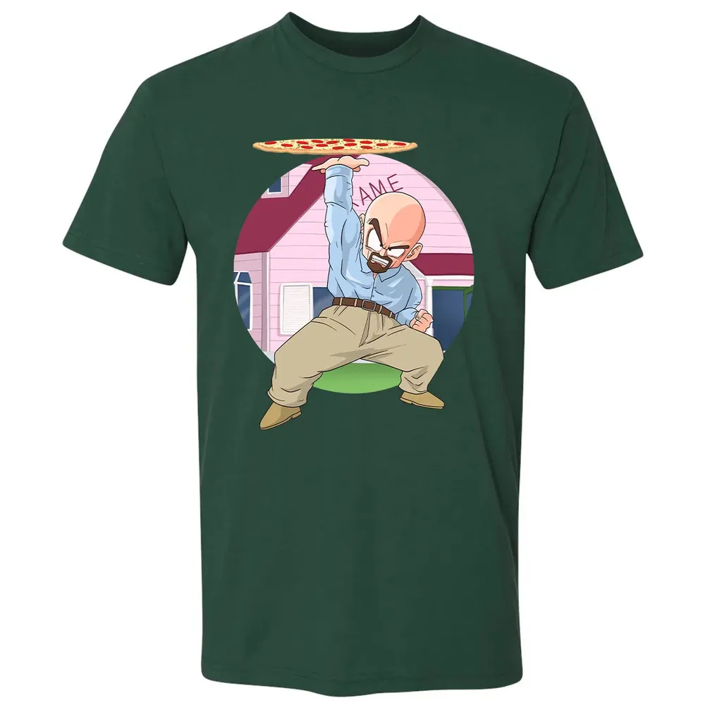 Destructo Pizza Premium Unisex T-shirt - 12