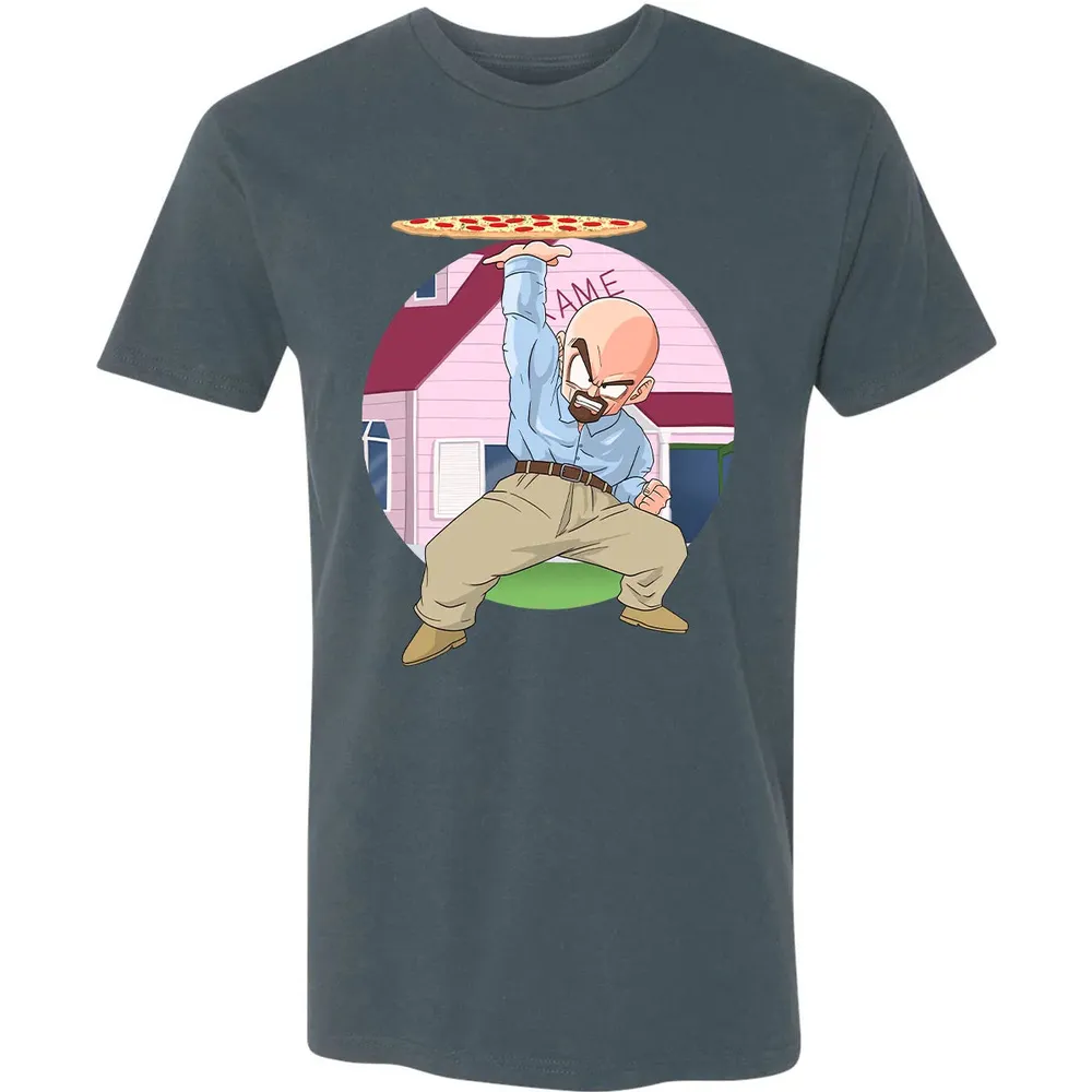 Destructo Pizza Premium Unisex T-shirt - 14