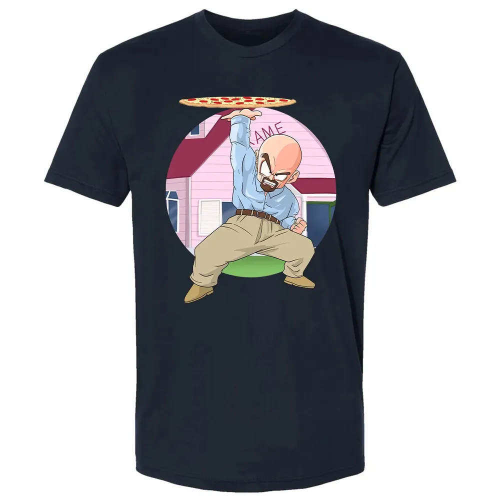 Destructo Pizza Premium Unisex T-shirt - 2