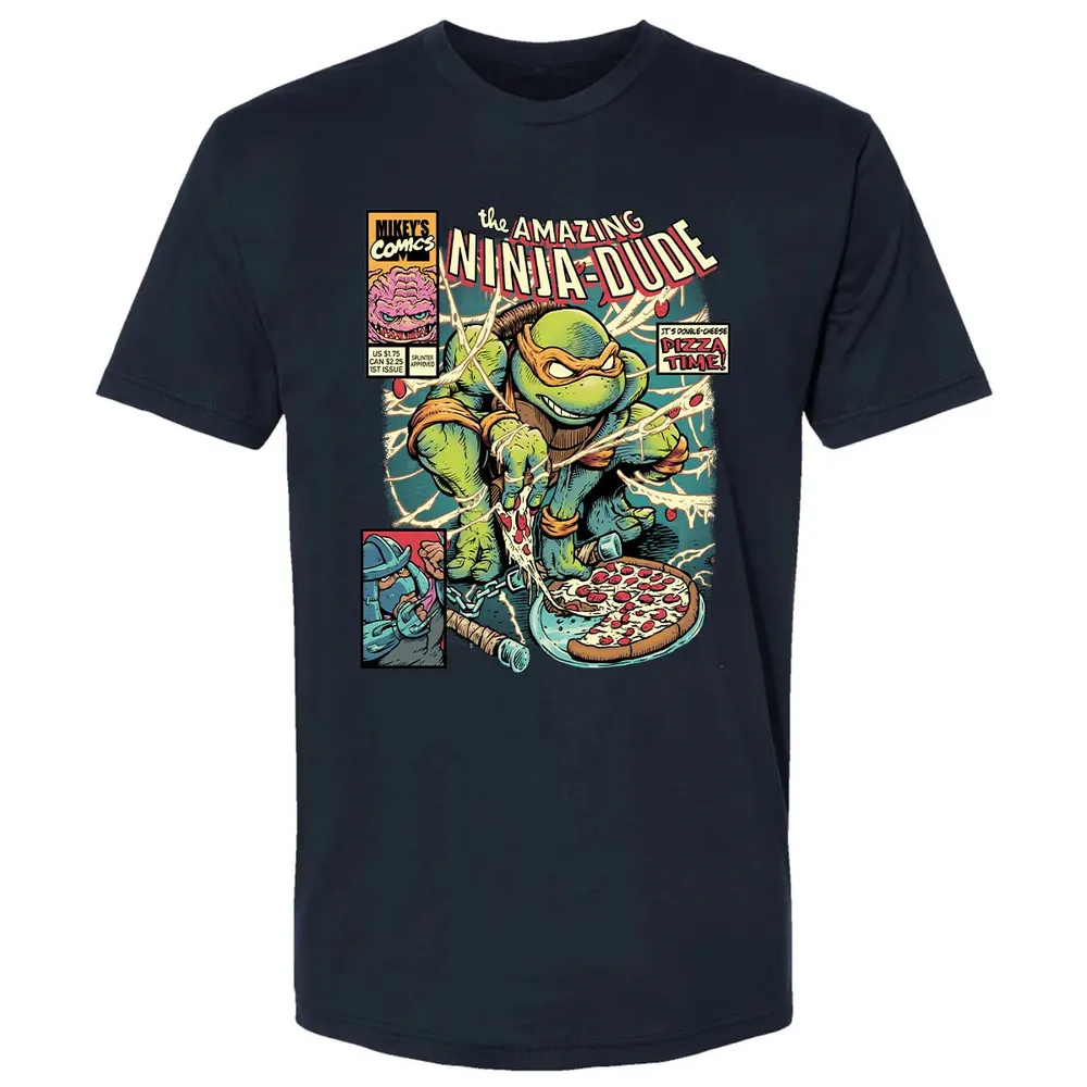 The Amazing Ninja-Dude Premium Unisex T-shirt - 2