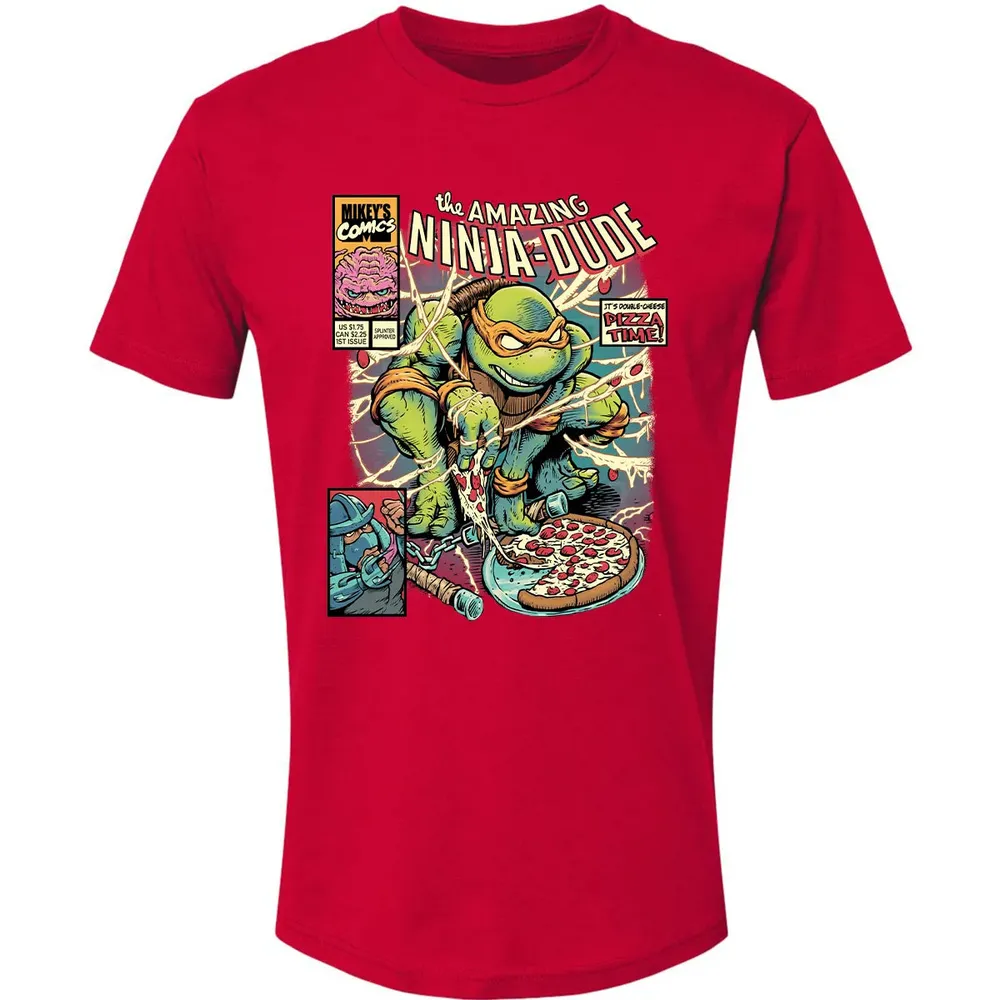 The Amazing Ninja-Dude Premium Unisex T-shirt - 6