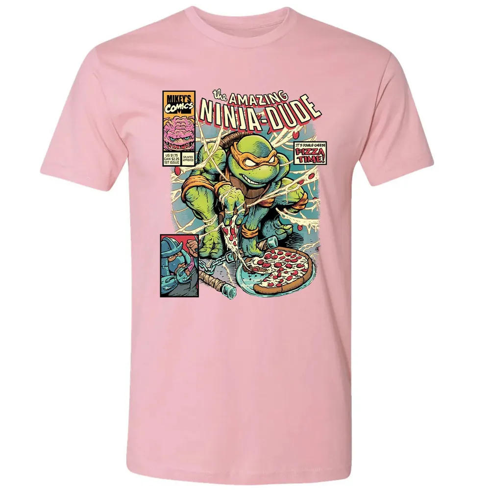 The Amazing Ninja-Dude Premium Unisex T-shirt - 3