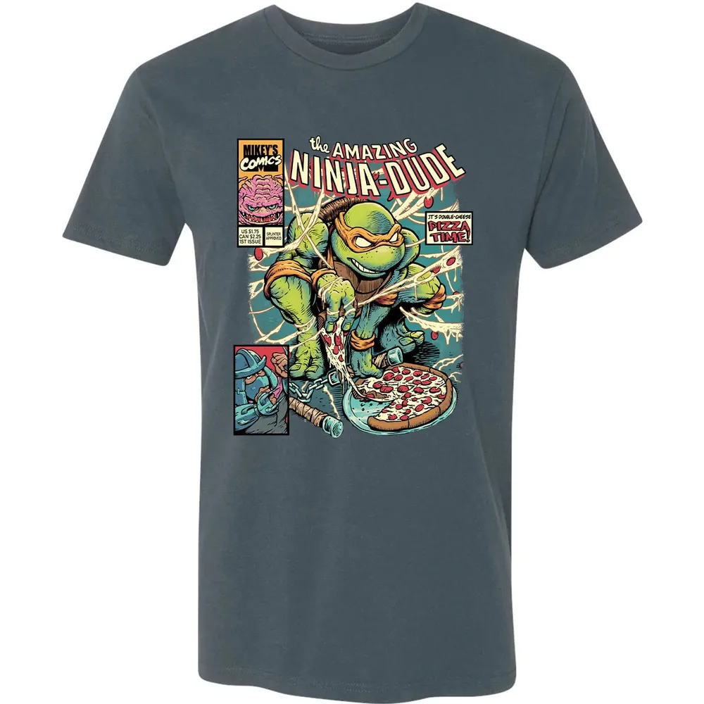 The Amazing Ninja-Dude Premium Unisex T-shirt - 14