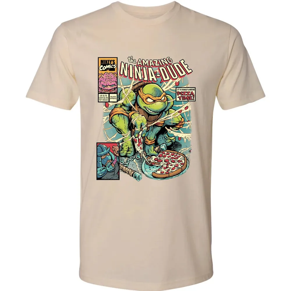 The Amazing Ninja-Dude Premium Unisex T-shirt - 13