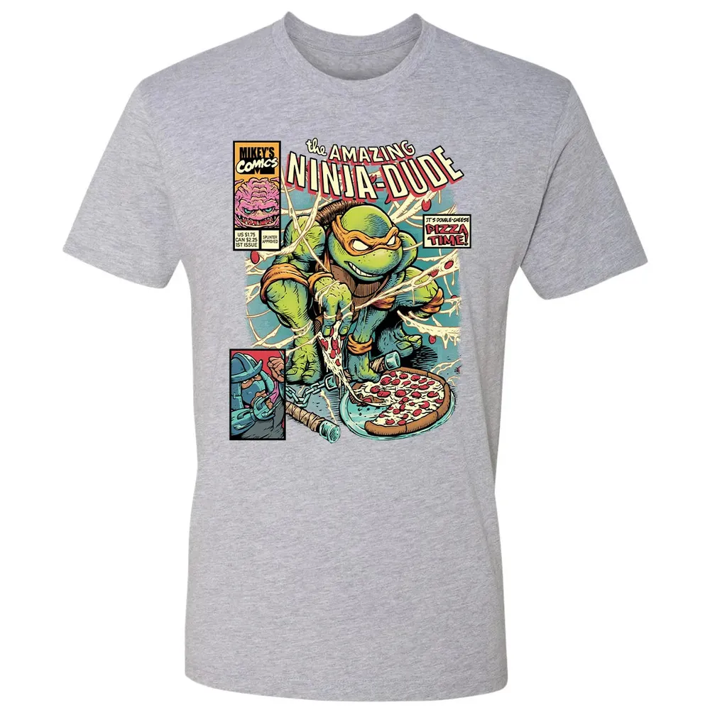 The Amazing Ninja-Dude Premium Unisex T-shirt - 9
