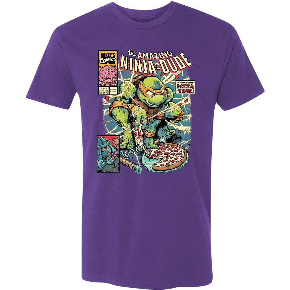 The Amazing Ninja-Dude Premium Unisex T-shirt - 7