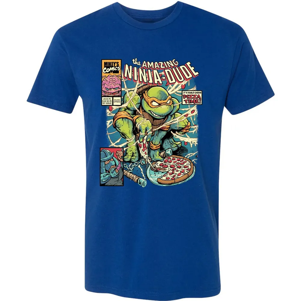 The Amazing Ninja-Dude Premium Unisex T-shirt - 10