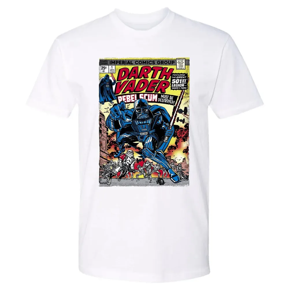 Vader And The 501st Premium Unisex T-shirt - 4