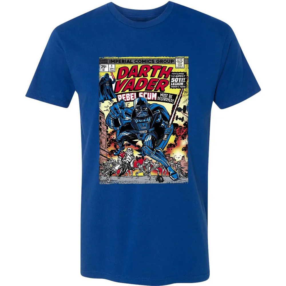 Vader And The 501st Premium Unisex T-shirt - 10