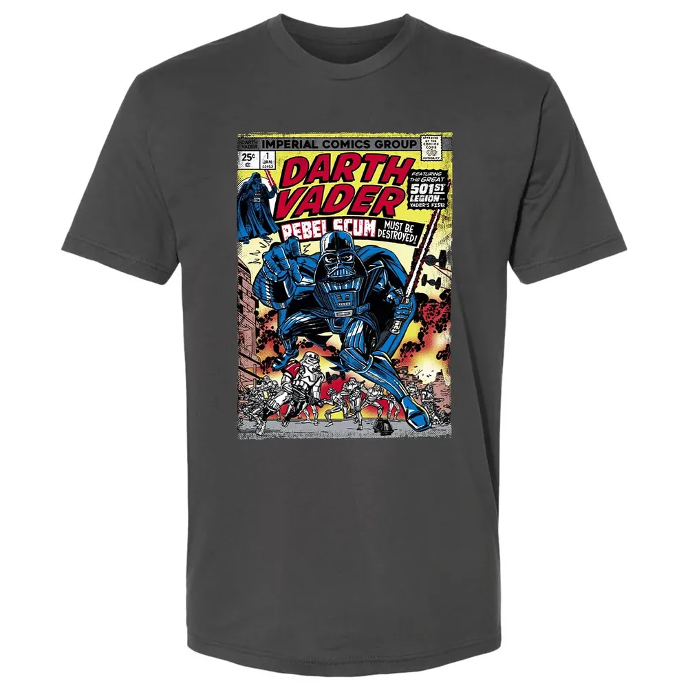 Vader And The 501st Premium Unisex T-shirt - 8