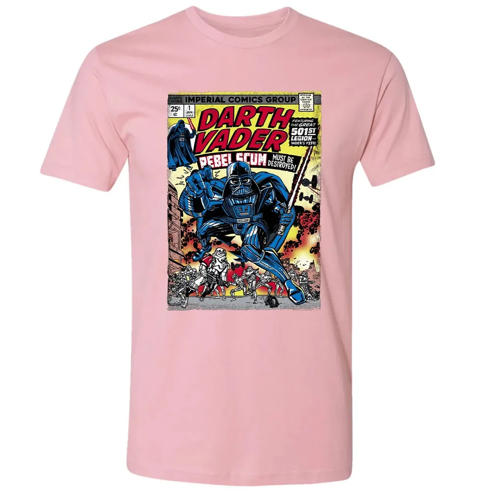 Vader And The 501st Premium Unisex T-shirt - 3