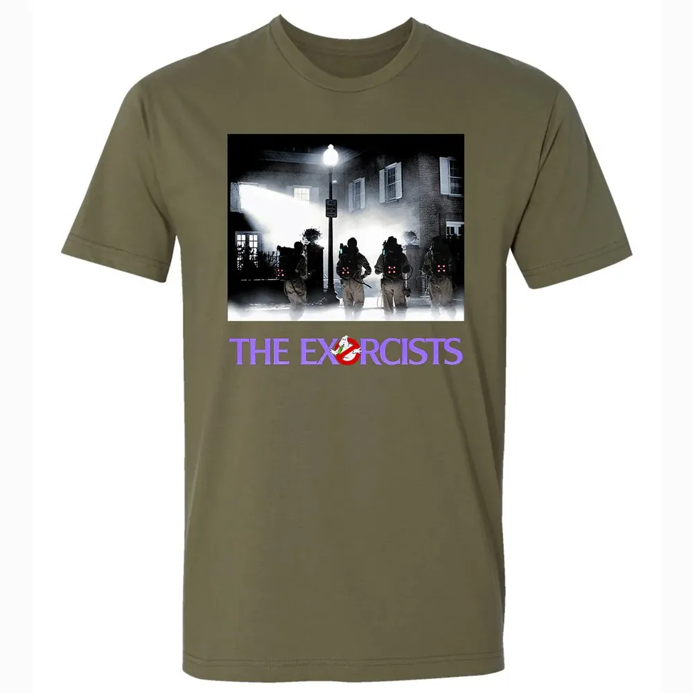 The Exorcists Premium Unisex T-shirt - 5