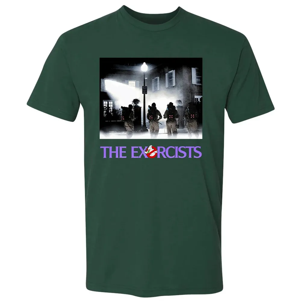 The Exorcists Premium Unisex T-shirt - 12