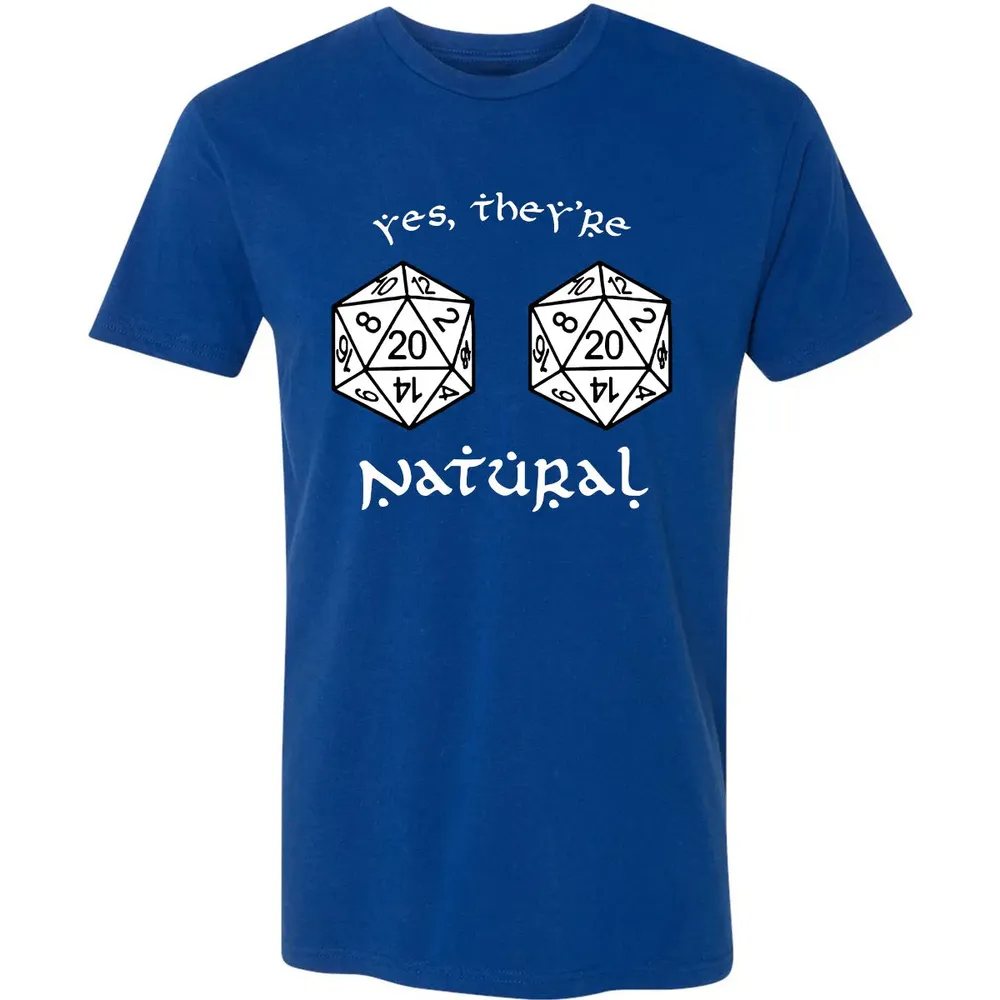 They are natural Premium Unisex T-shirt - 10