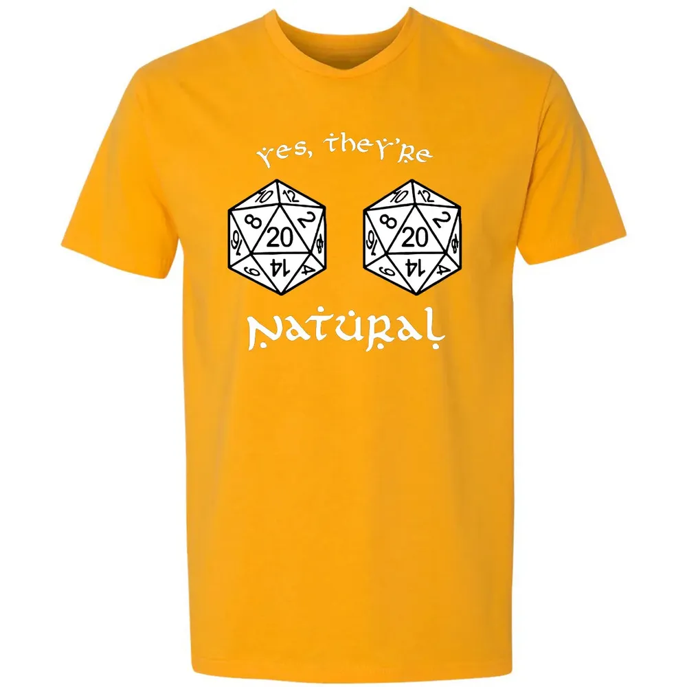They are natural Premium Unisex T-shirt - 11