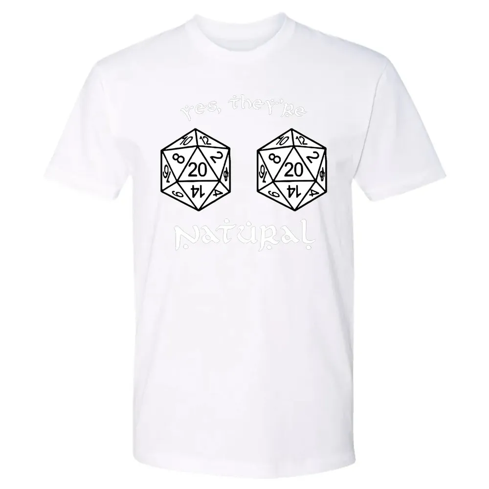 They are natural Premium Unisex T-shirt - 4