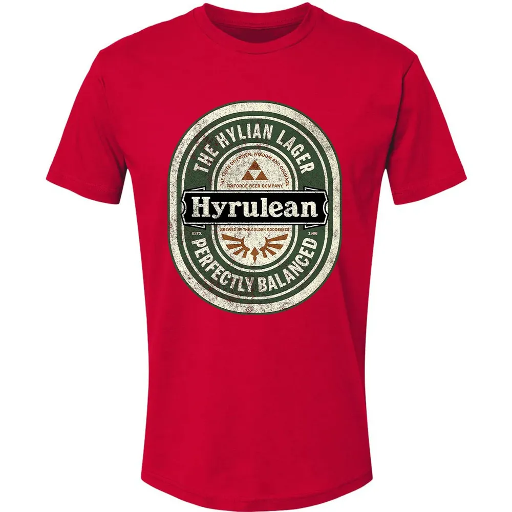 Hyrulean Premium Unisex T-shirt - 6