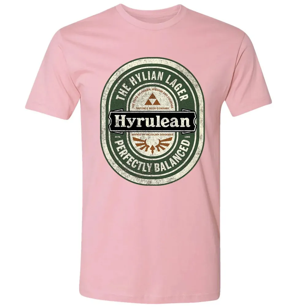 Hyrulean Premium Unisex T-shirt - 3