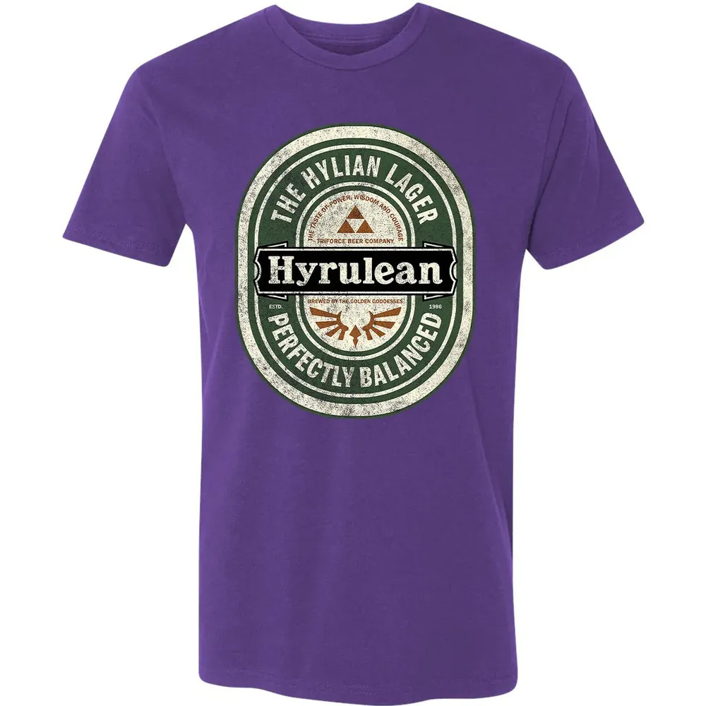 Hyrulean Premium Unisex T-shirt - 7