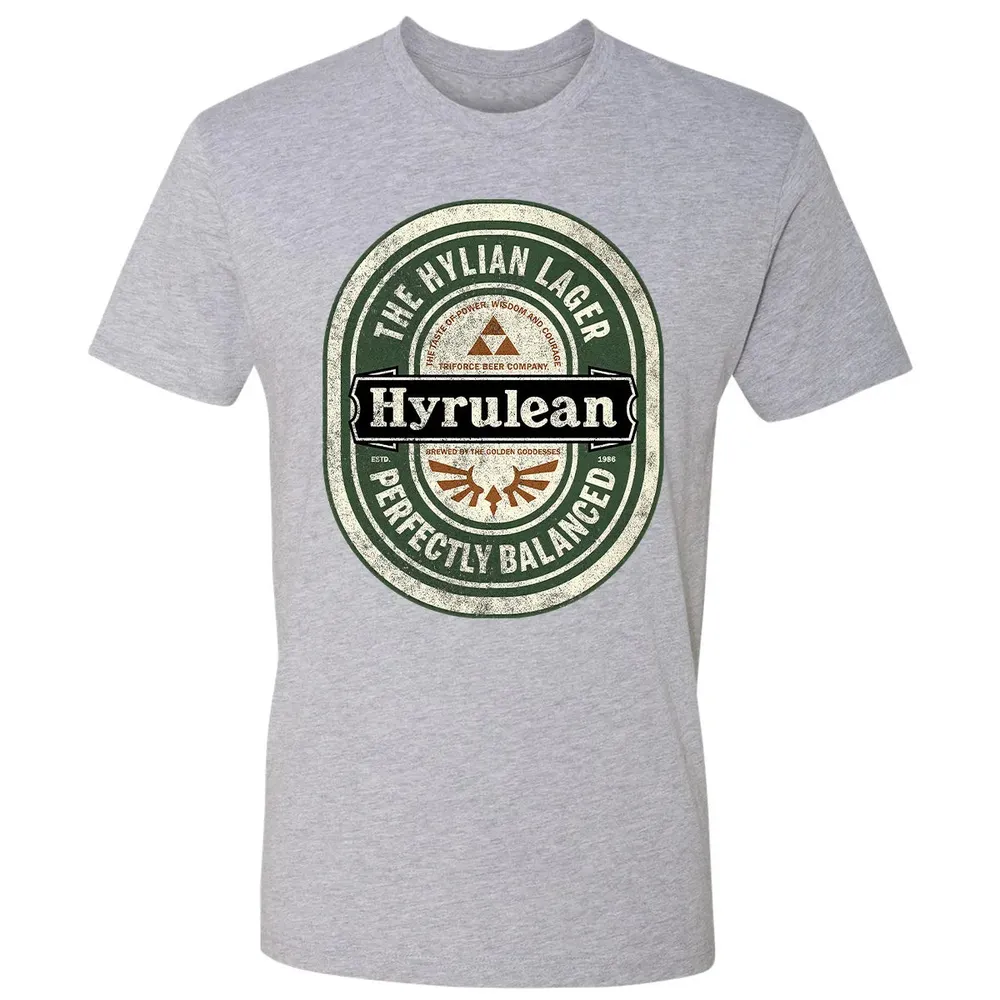 Hyrulean Premium Unisex T-shirt - 9