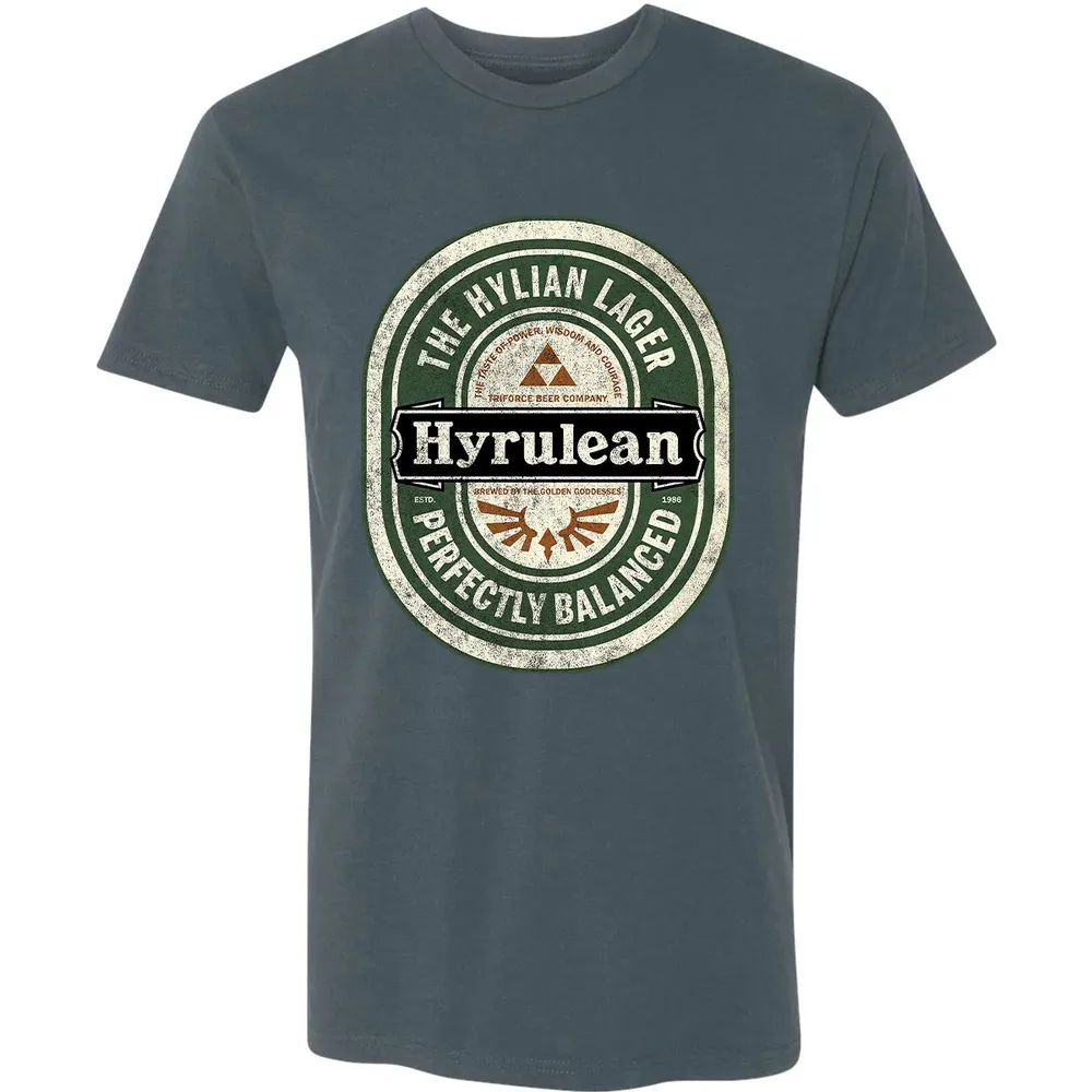 Hyrulean Premium Unisex T-shirt - 14