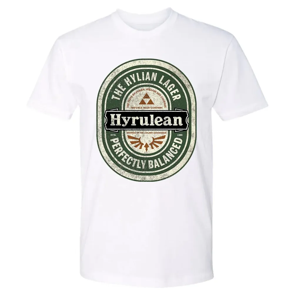 Hyrulean Premium Unisex T-shirt - 4