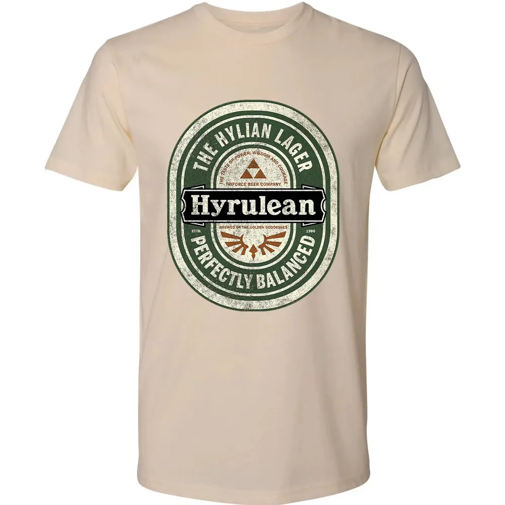 Hyrulean Premium Unisex T-shirt - 13