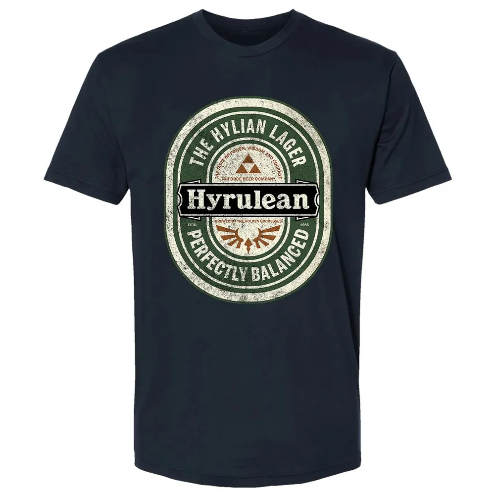 Hyrulean Premium Unisex T-shirt - 2