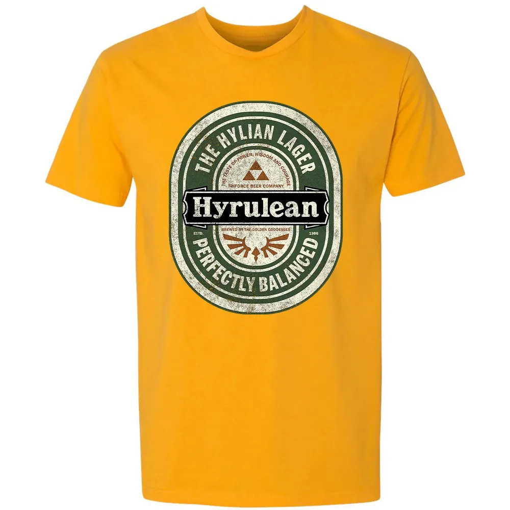 Hyrulean Premium Unisex T-shirt - 11