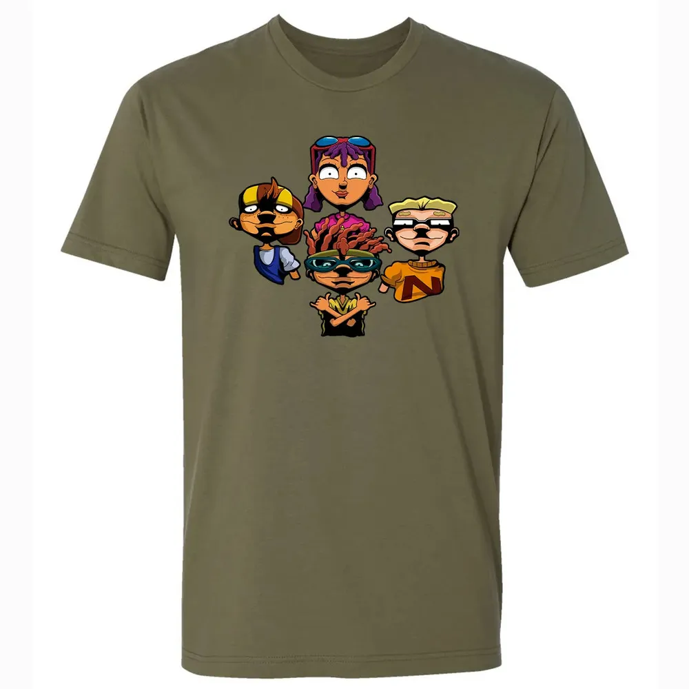 Bohemian Power Premium Unisex T-shirt - 5