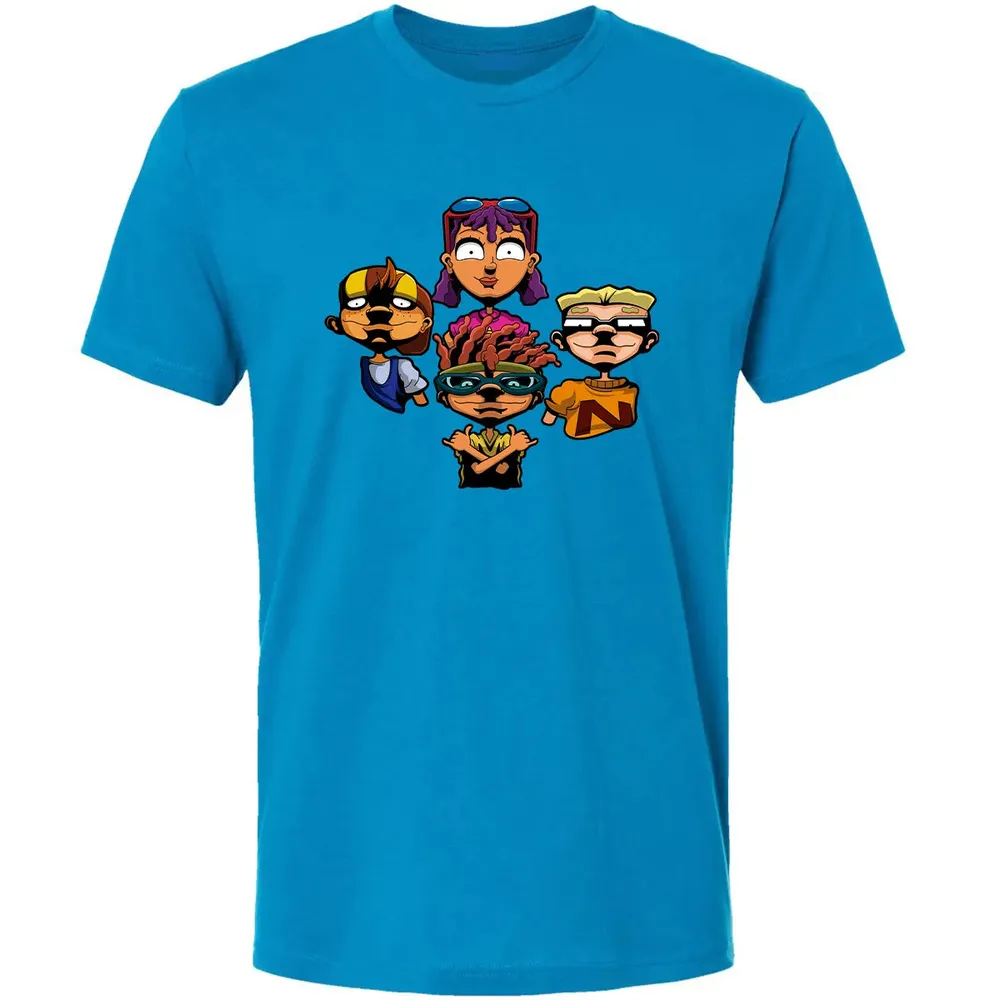 Bohemian Power Premium Unisex T-shirt - 15