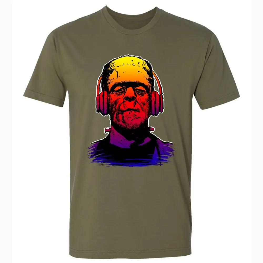 Chillinstein Premium Unisex T-shirt - 5