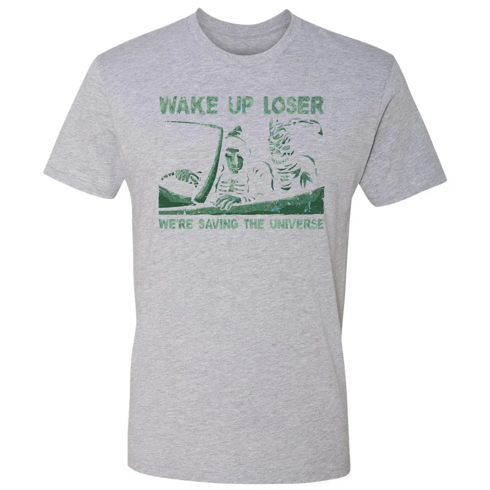 Weâ€™re Saving The Universe Premium Unisex T-shirt - 9