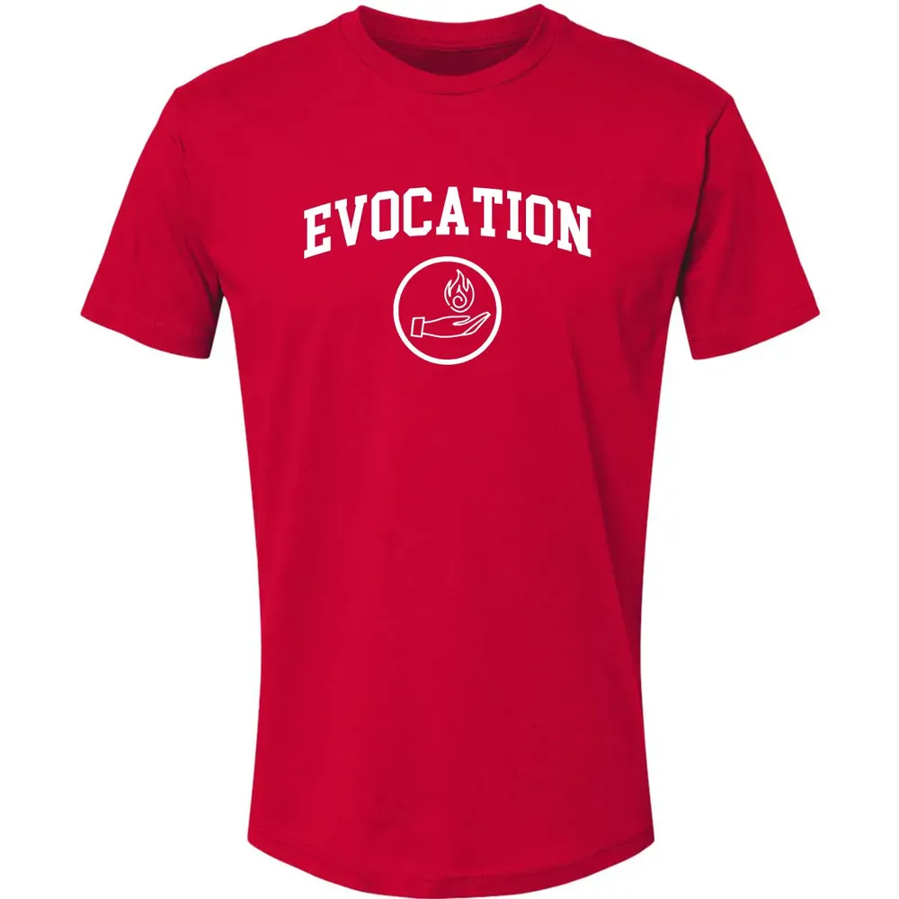 Evocation School Of Magic Premium Unisex T-shirt - 6