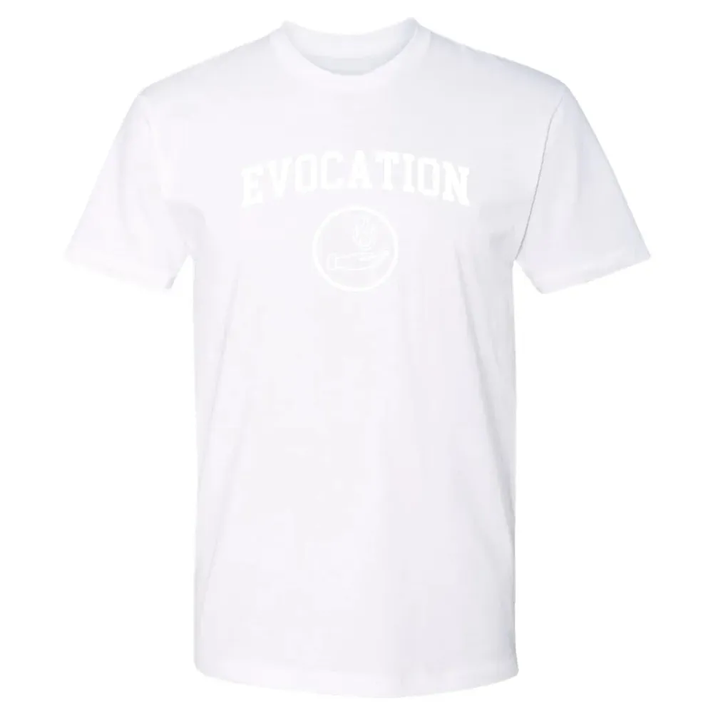 Evocation School Of Magic Premium Unisex T-shirt - 4