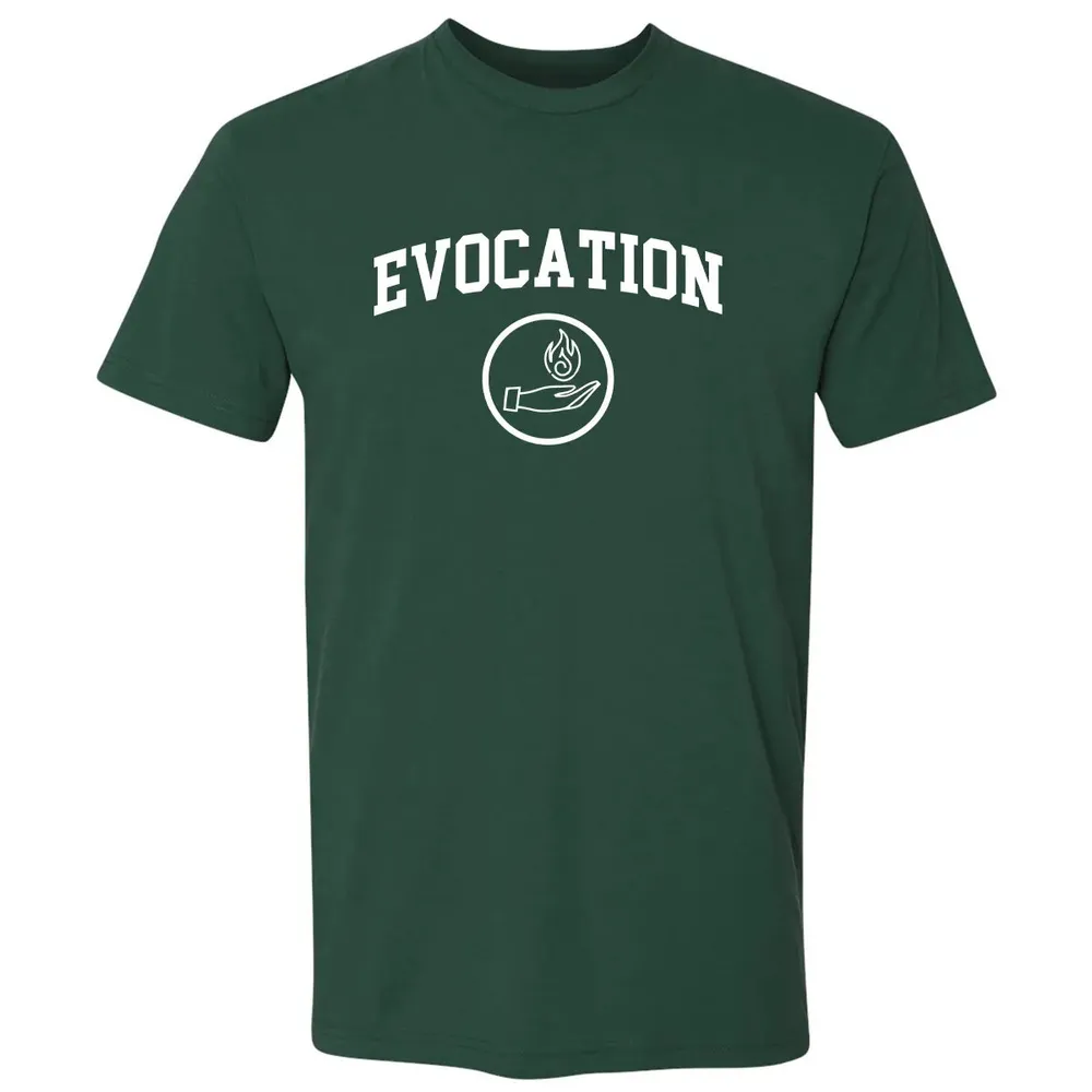 Evocation School Of Magic Premium Unisex T-shirt - 12