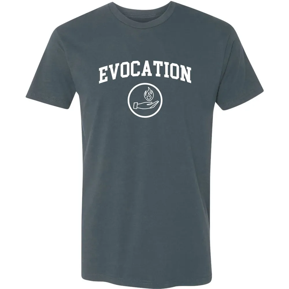 Evocation School Of Magic Premium Unisex T-shirt - 14