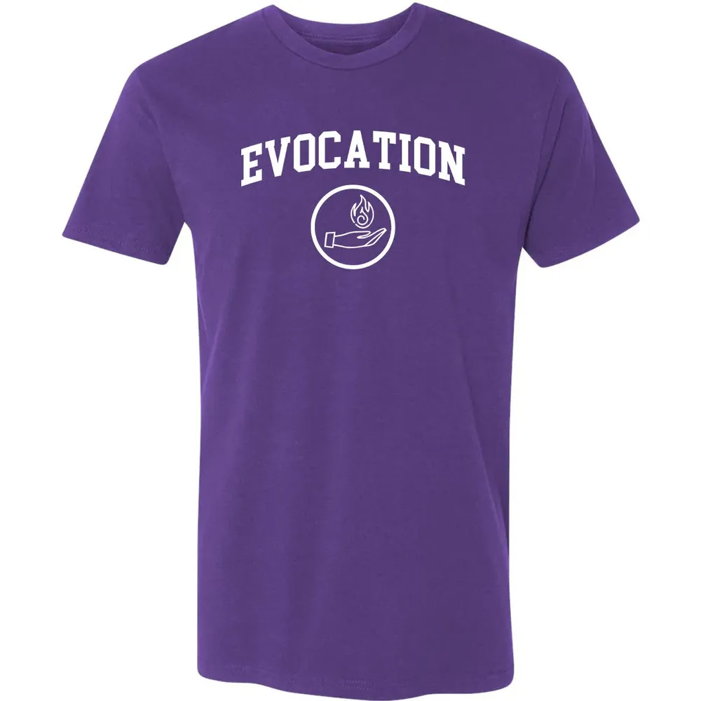 Evocation School Of Magic Premium Unisex T-shirt - 7